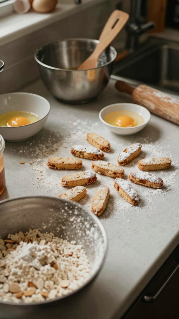 almond flour biscuit recipe