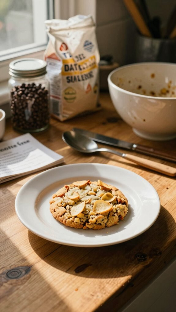 almond flour cookie recipe