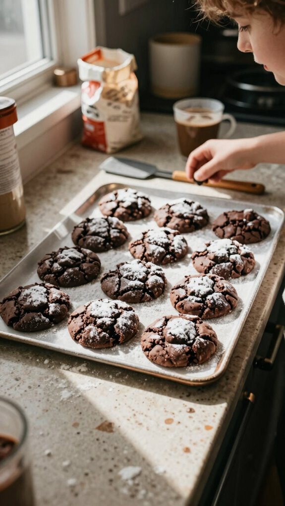 artful cookie presentation tips