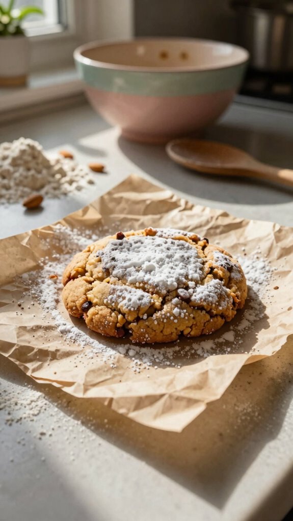 bake delicious gluten free cookies