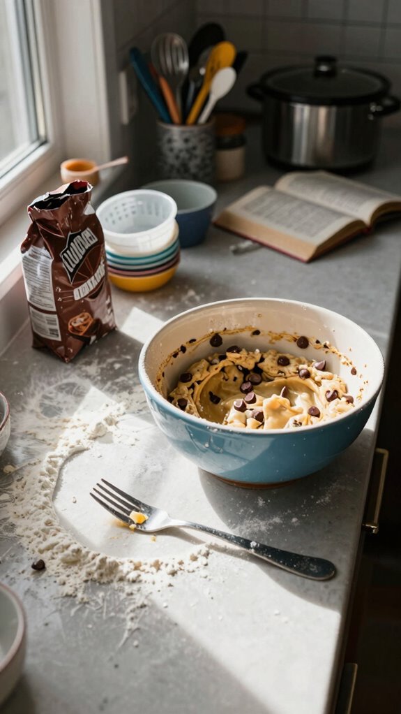 bake gluten free chocolate cookies