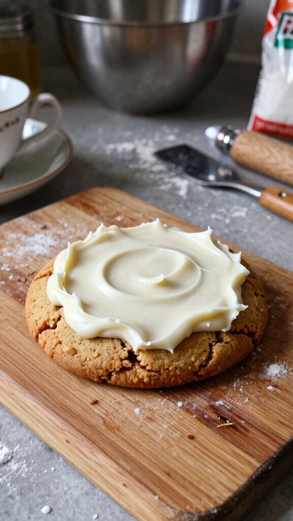 baking ginger molasses cookies
