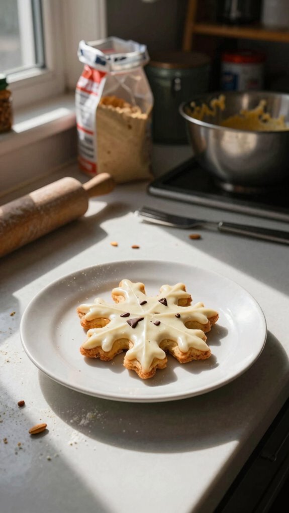 baking gluten free chocolate cookies