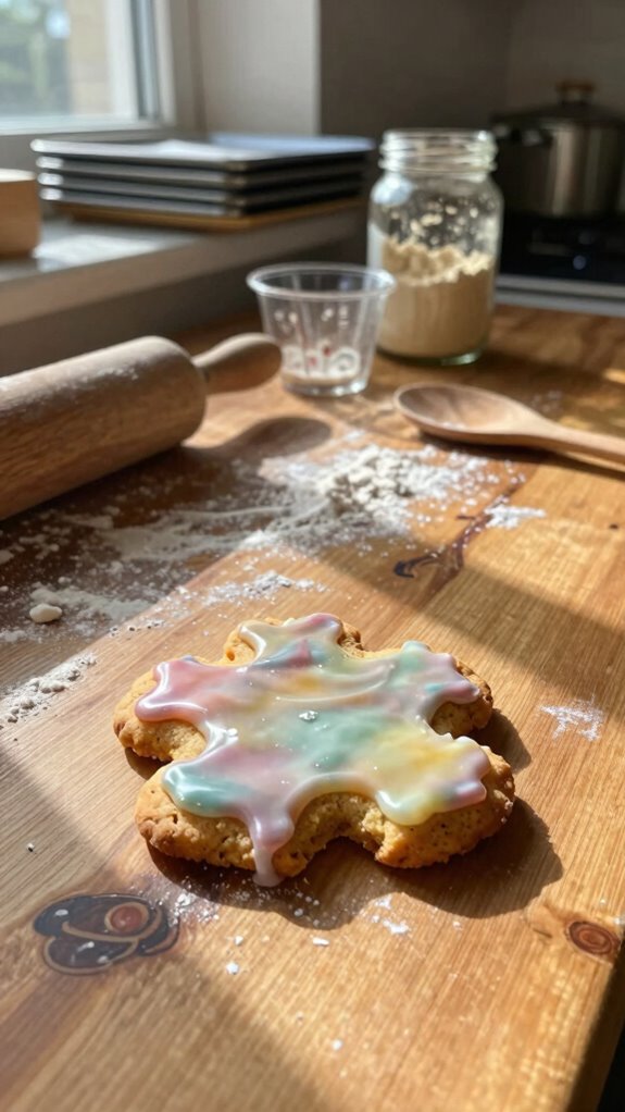 baking gluten free cookies instructions