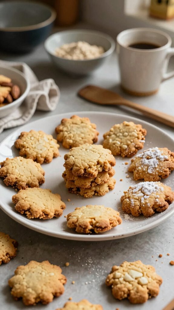 beautiful cookie presentation techniques