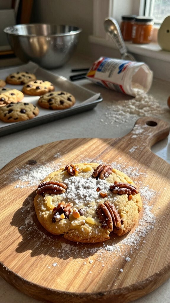 beautiful cookie presentation tips