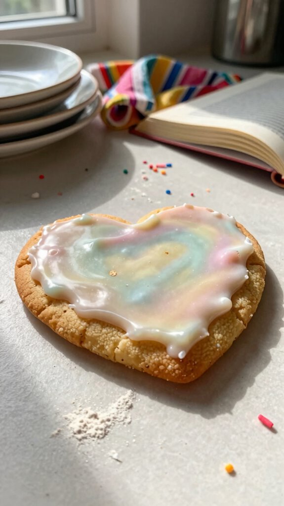 beautiful cookie presentation tips