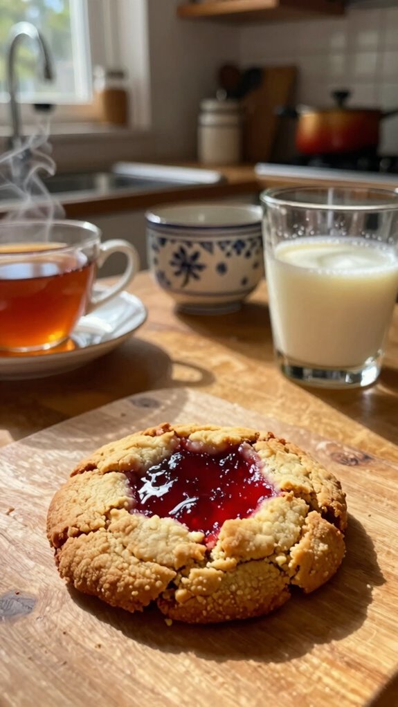 beverage pairings for cookies