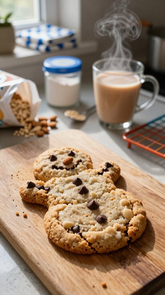 beverage pairings for cookies