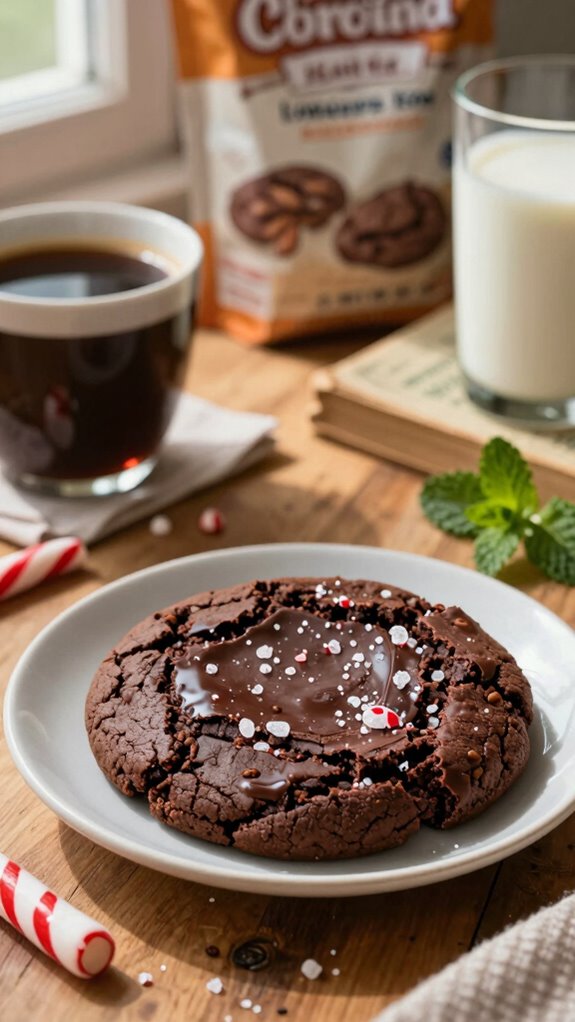 beverage pairings for cookies