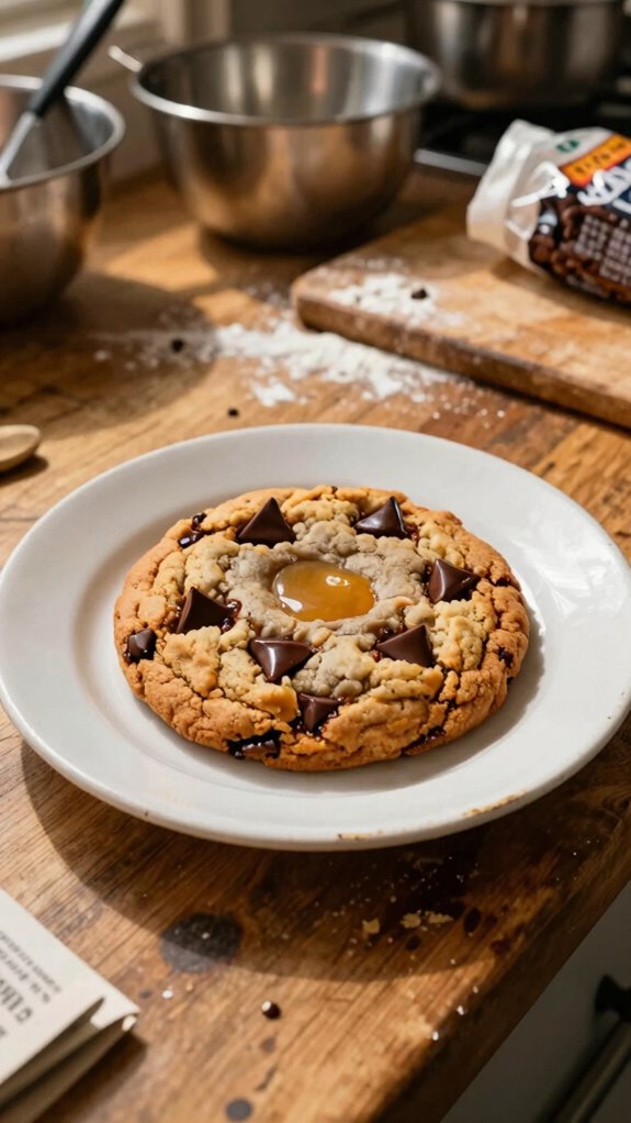 brown butter chocolate chip