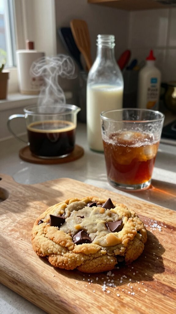 brown butter cookie pairings