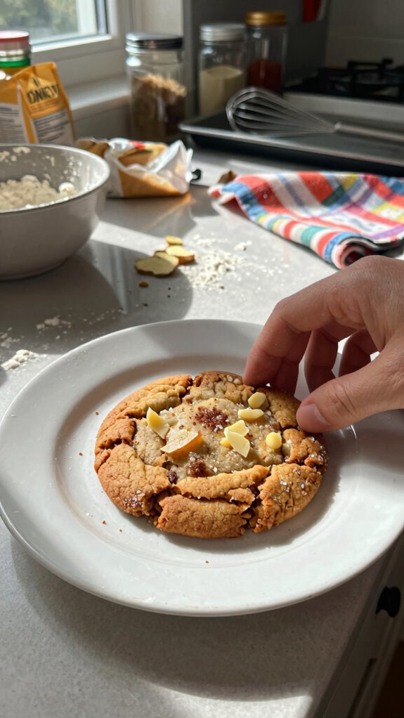 brown butter cookie recipe
