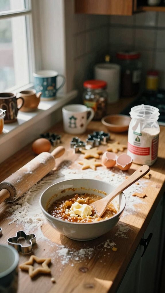 brown butter cookie recipe