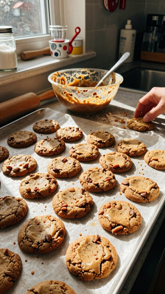 brown butter cookie recipe