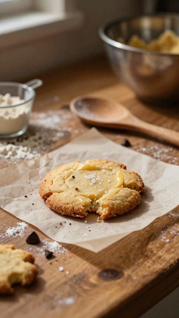brown butter cookie recipe