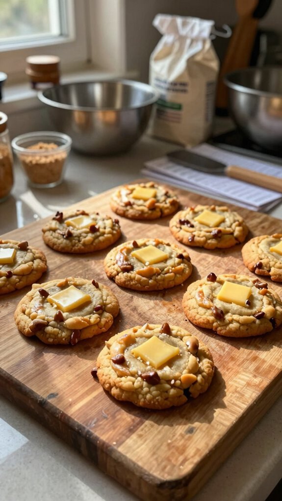 brown butter cookie recipe