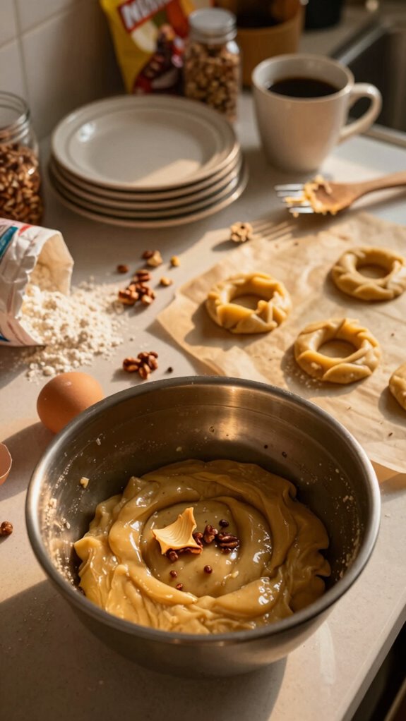 brown butter cookie recipe