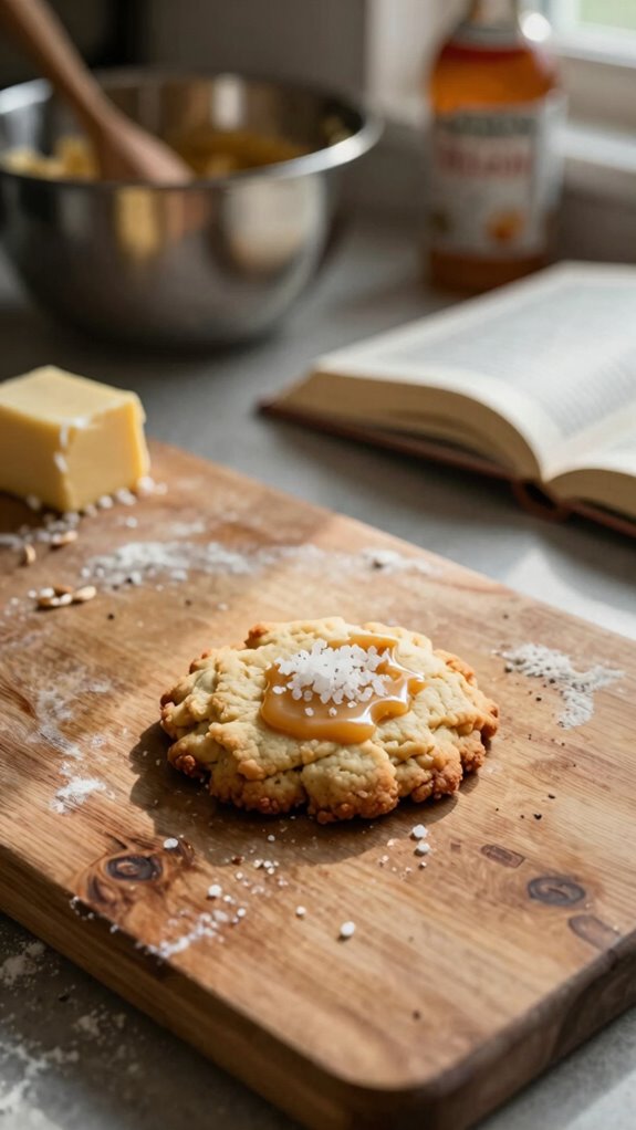 brown butter cookie recipe