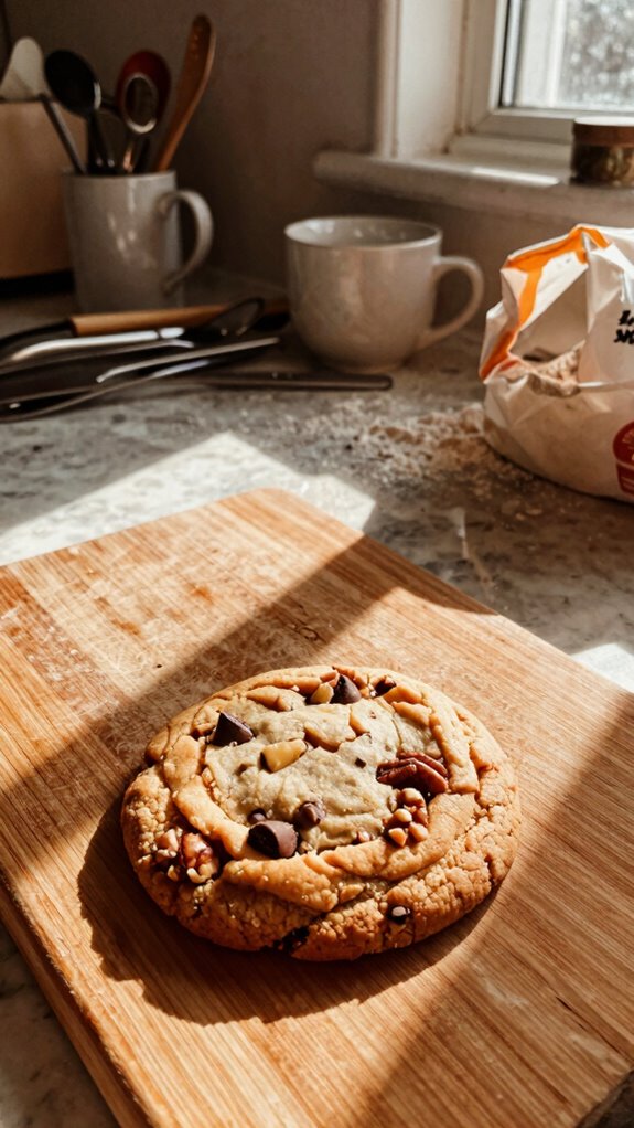 brown butter italian cookies
