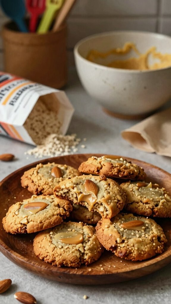 brown butter puerto rican cookies