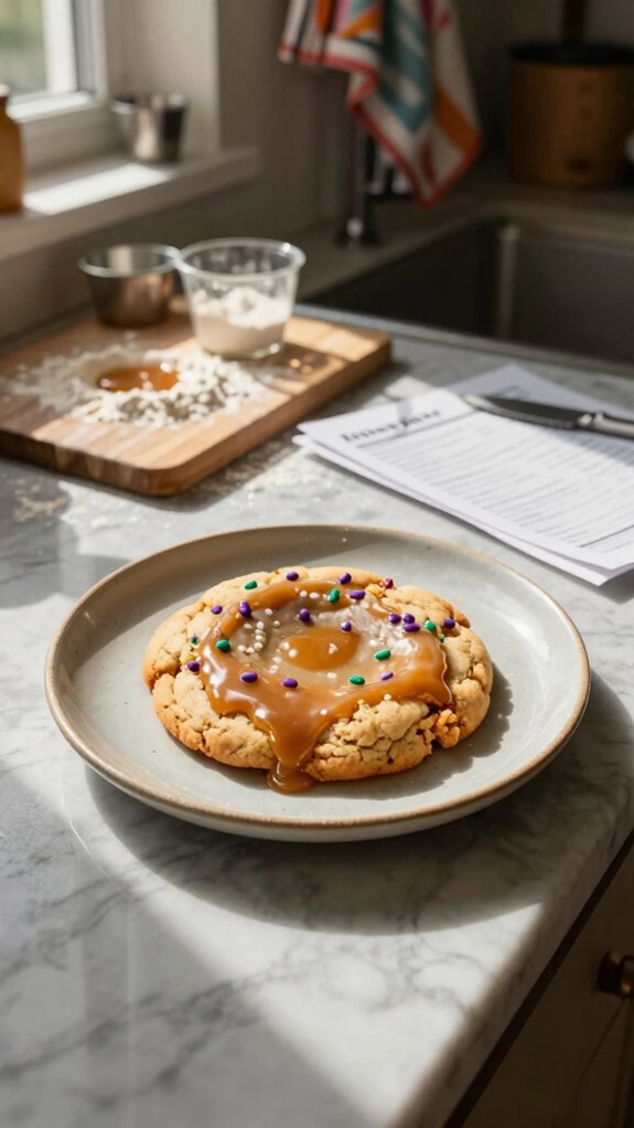 brown butter sugar cookies