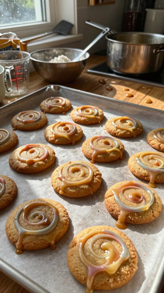 brown butter sugar cookies