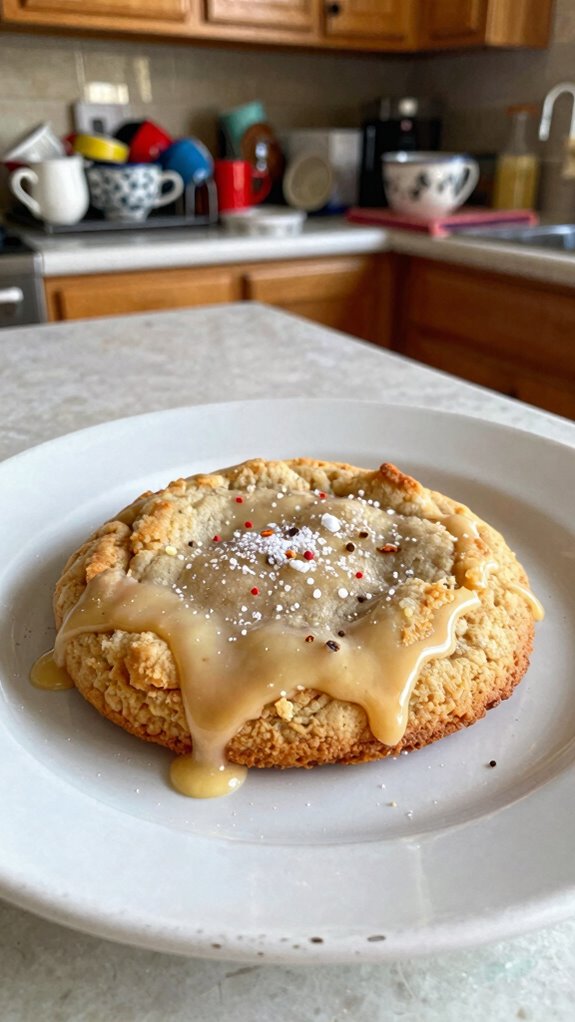 brown butter sugar cookies