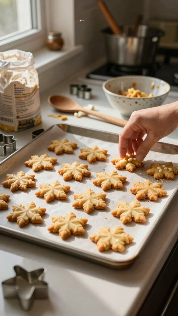 brown butter white chocolate cookies