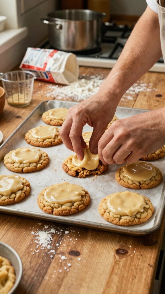 browned butter cookie recipe