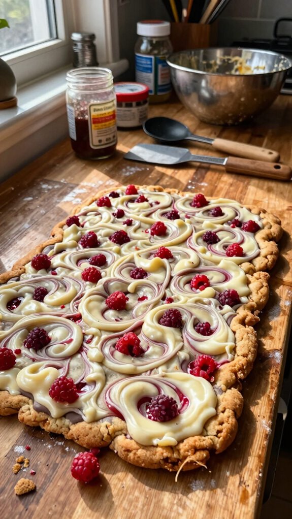 browned butter cookie recipe