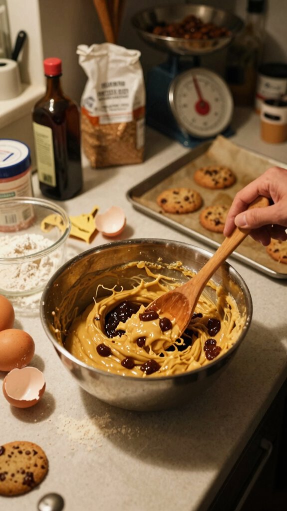 browned butter cookie recipe