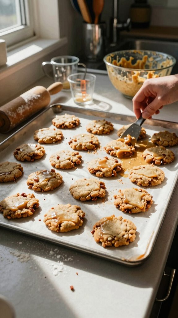 browned butter cookie recipe