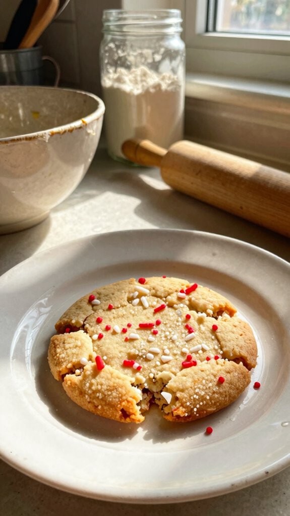 candy cane cookie recipe