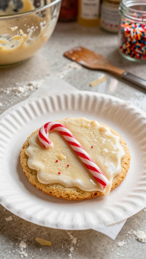 candy cane cookie recipe