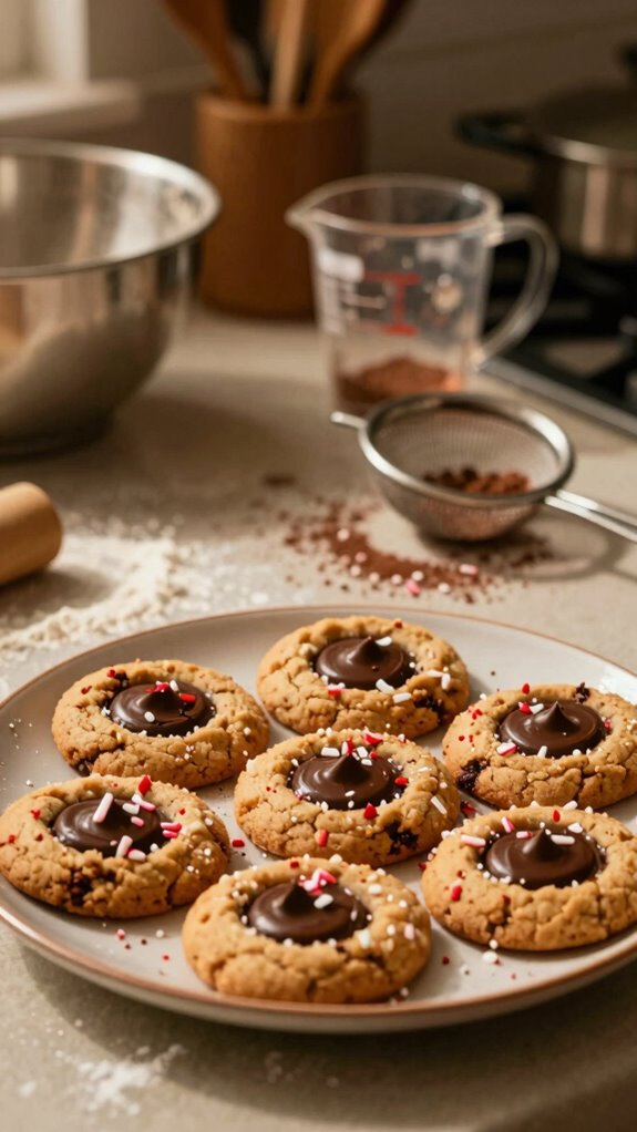 chill scoop bake fill