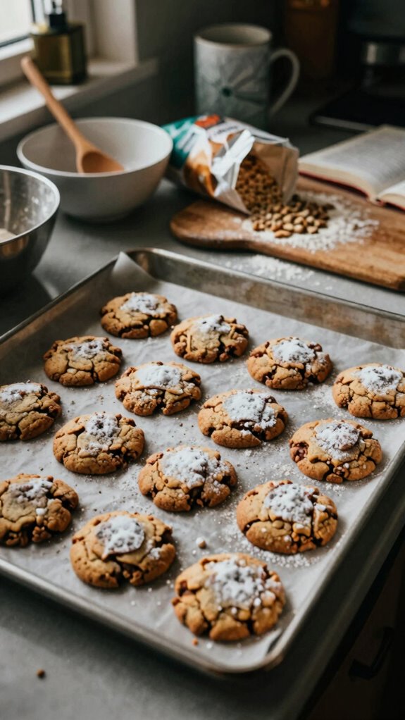 chill scoop bake store