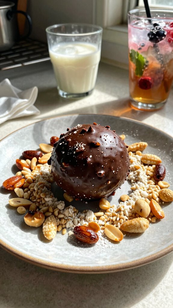 chocolate and peanut butter pairings