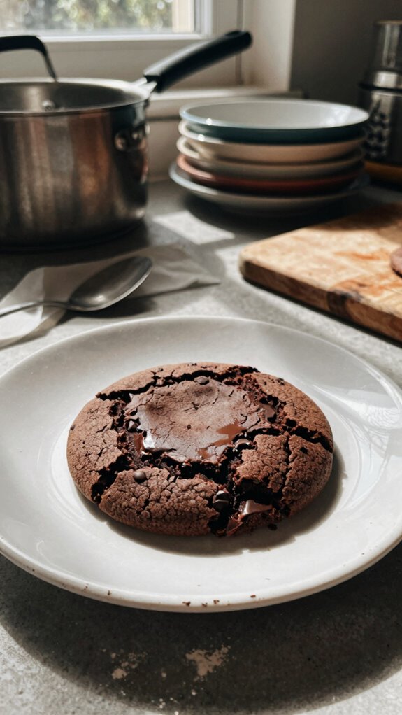 chocolate italian cookie recipe