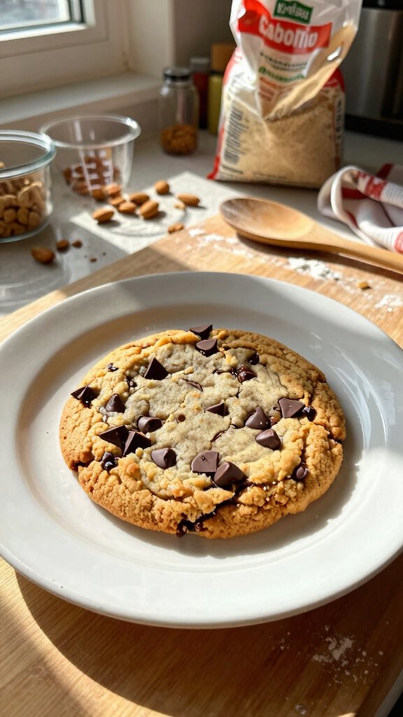 chocolate peppermint cookie recipe