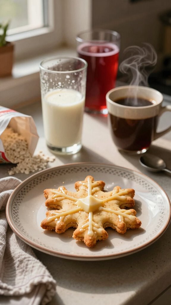 coffee and dessert wine