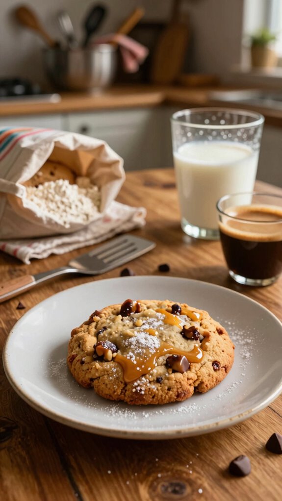 coffee and dessert wine