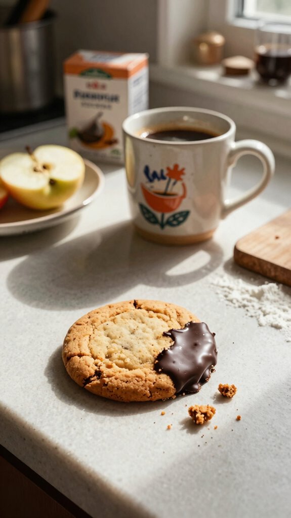 coffee and dessert wine