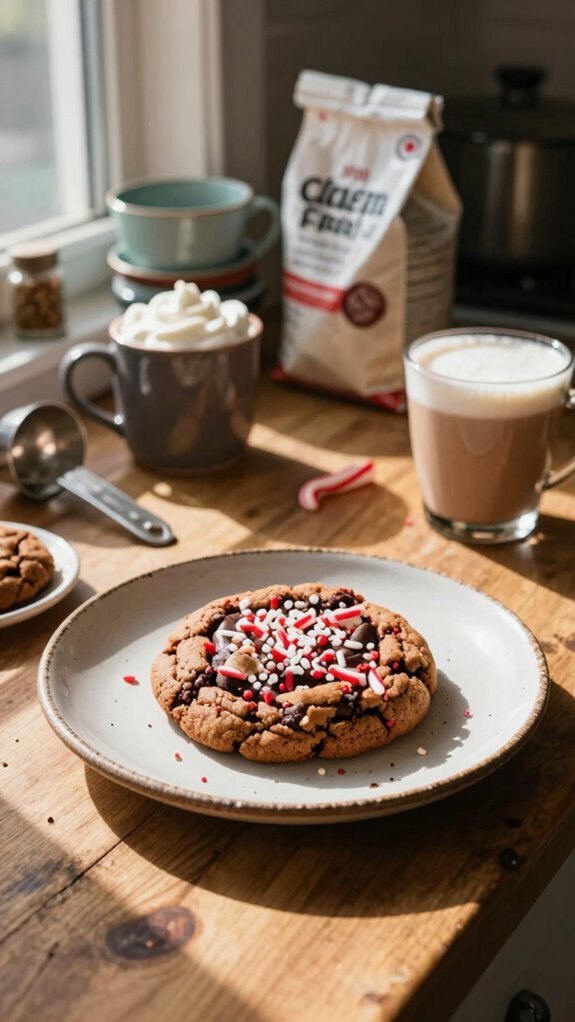 coffee and festive beverages