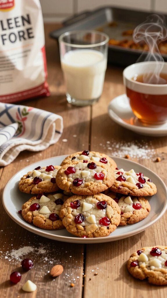 coffee and herbal tea