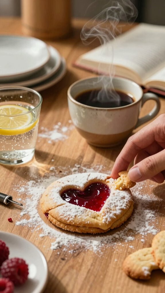 coffee and tea pairings