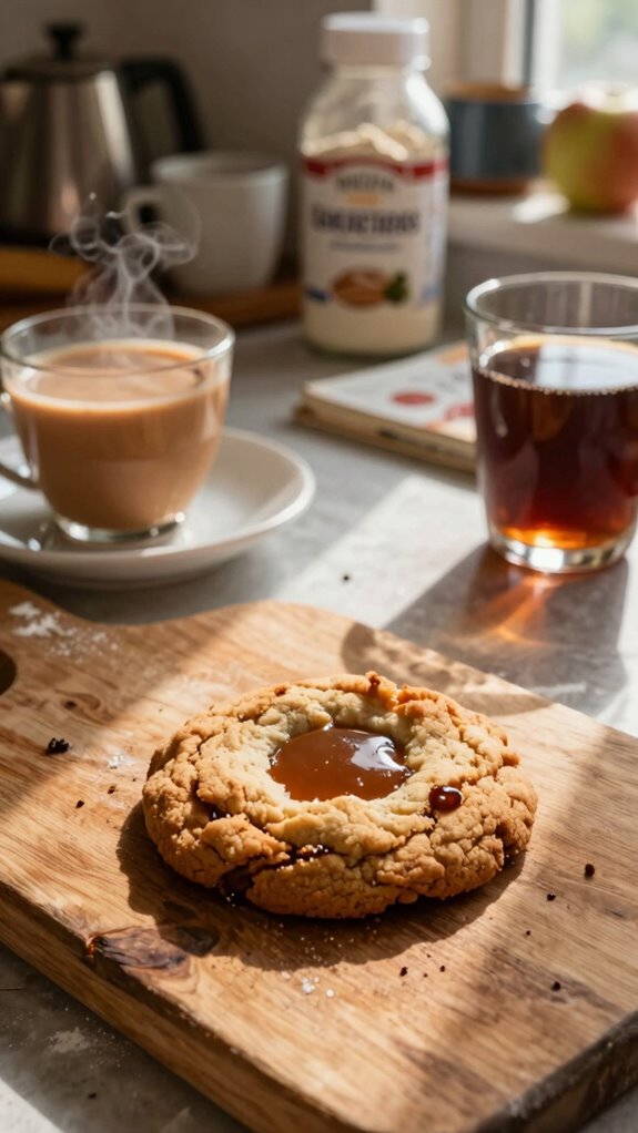 coffee chai and ginger