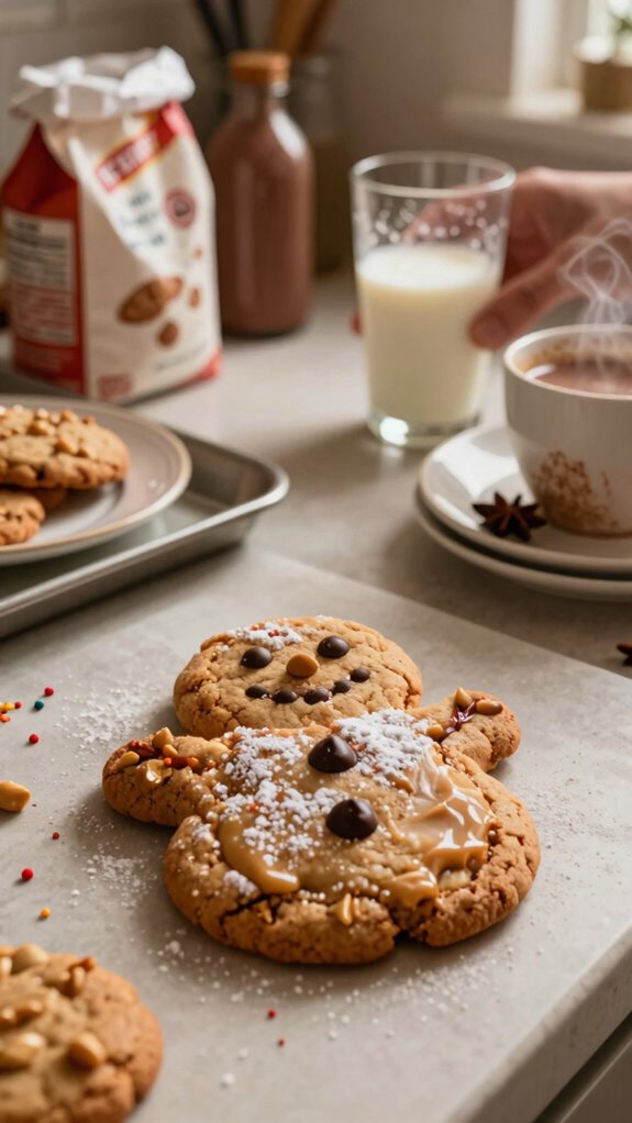 coffee or milk pairing