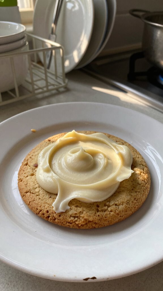 colorful plate inviting arrangement