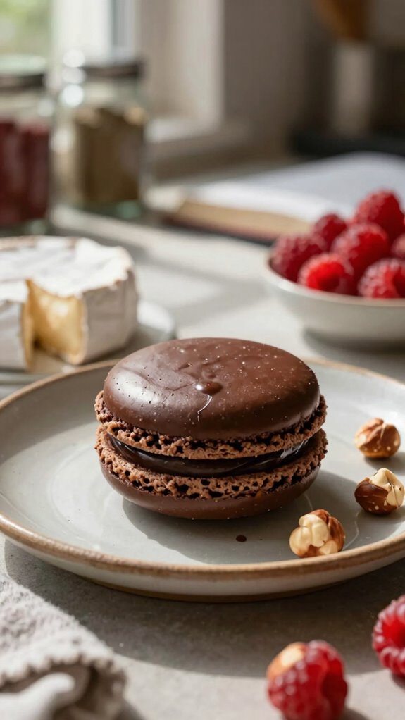 complementary dessert pairings suggested